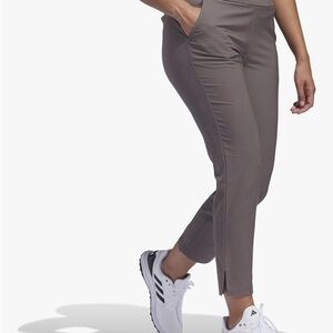 Adidas Ultimate 356 ankle pants grey large